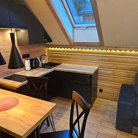 Apartamenty Zloty Gron 伊斯泰布纳 外观 照片