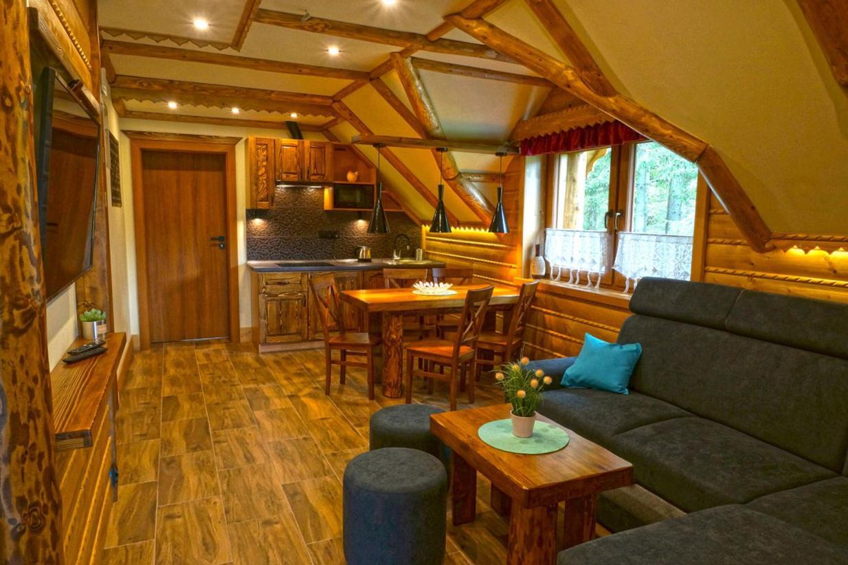 Apartamenty Zloty Gron 伊斯泰布纳 外观 照片