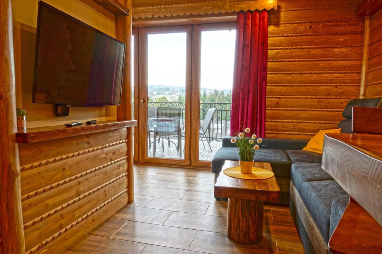 Apartamenty Zloty Gron 伊斯泰布纳 外观 照片