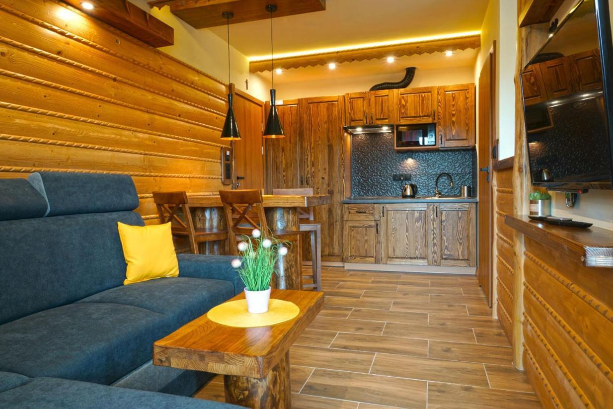 Apartamenty Zloty Gron 伊斯泰布纳 外观 照片