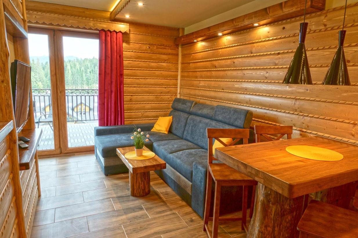 Apartamenty Zloty Gron 伊斯泰布纳 外观 照片