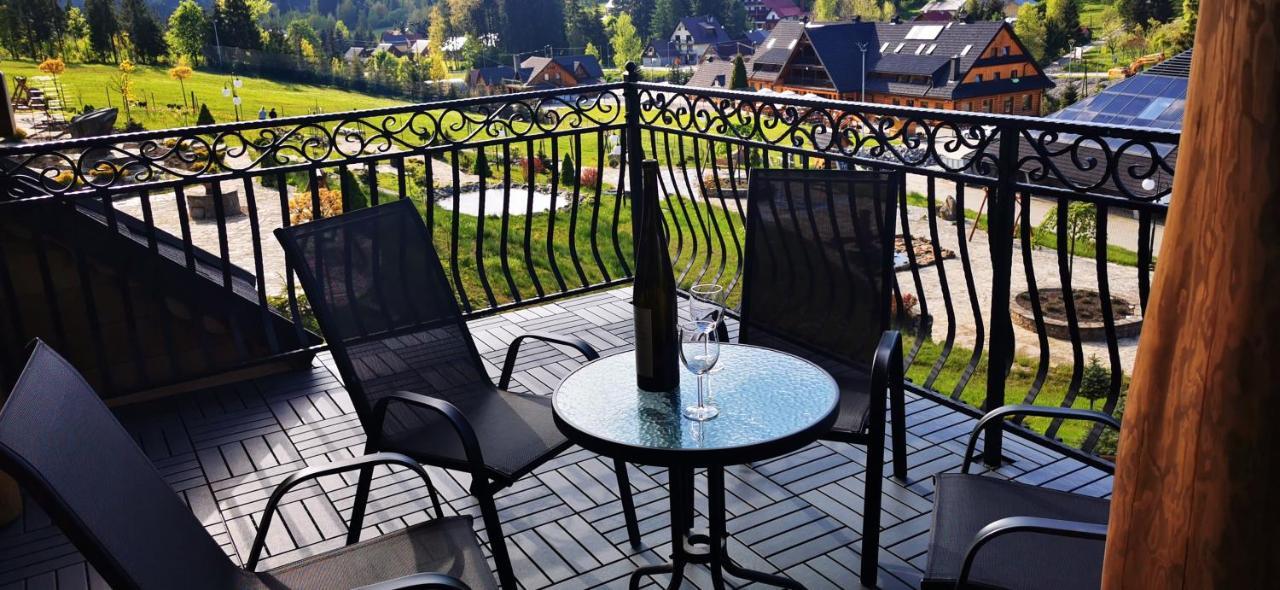 Apartamenty Zloty Gron 伊斯泰布纳 外观 照片