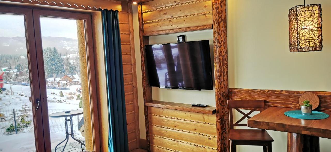 Apartamenty Zloty Gron 伊斯泰布纳 外观 照片