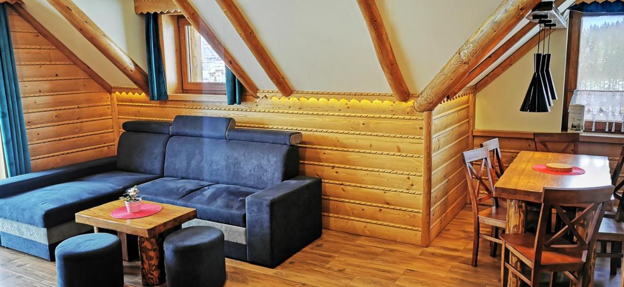 Apartamenty Zloty Gron 伊斯泰布纳 外观 照片