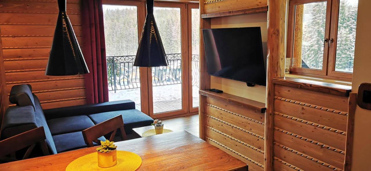 Apartamenty Zloty Gron 伊斯泰布纳 外观 照片