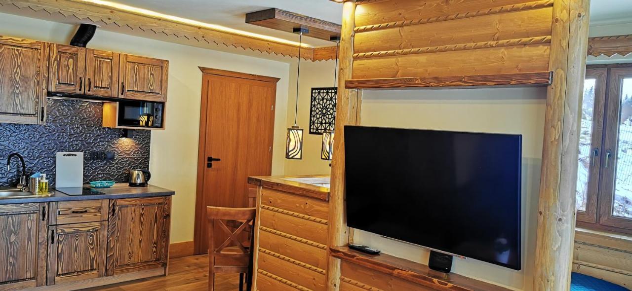 Apartamenty Zloty Gron 伊斯泰布纳 外观 照片