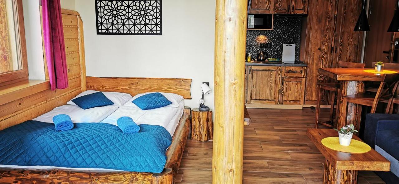Apartamenty Zloty Gron 伊斯泰布纳 外观 照片