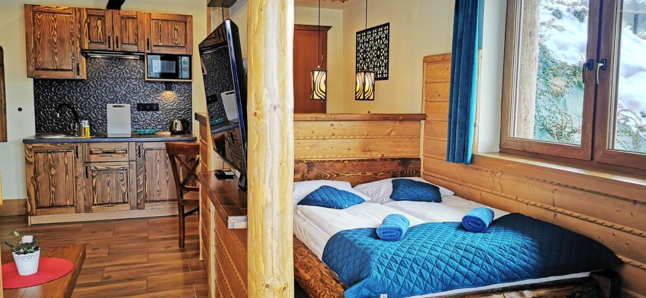 Apartamenty Zloty Gron 伊斯泰布纳 外观 照片