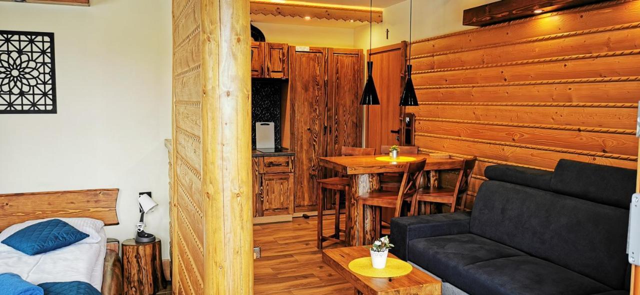 Apartamenty Zloty Gron 伊斯泰布纳 外观 照片