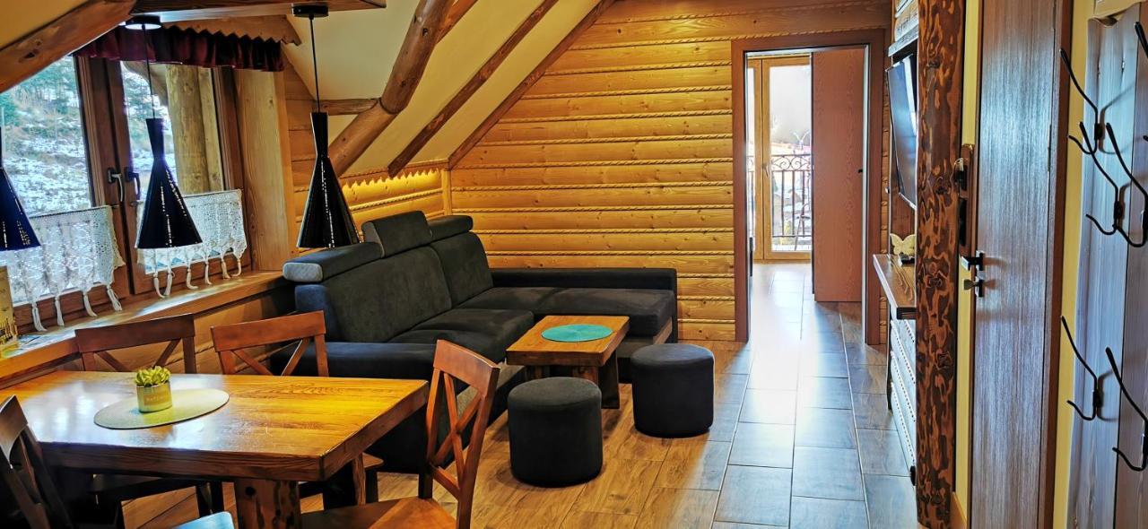 Apartamenty Zloty Gron 伊斯泰布纳 外观 照片