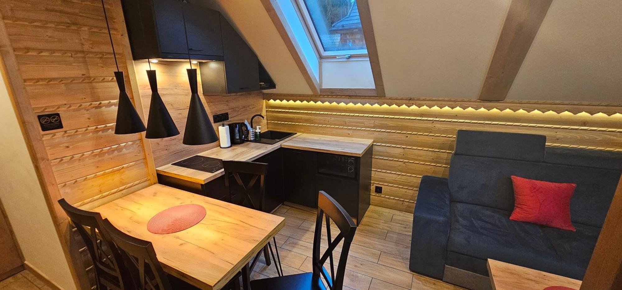 Apartamenty Zloty Gron 伊斯泰布纳 外观 照片