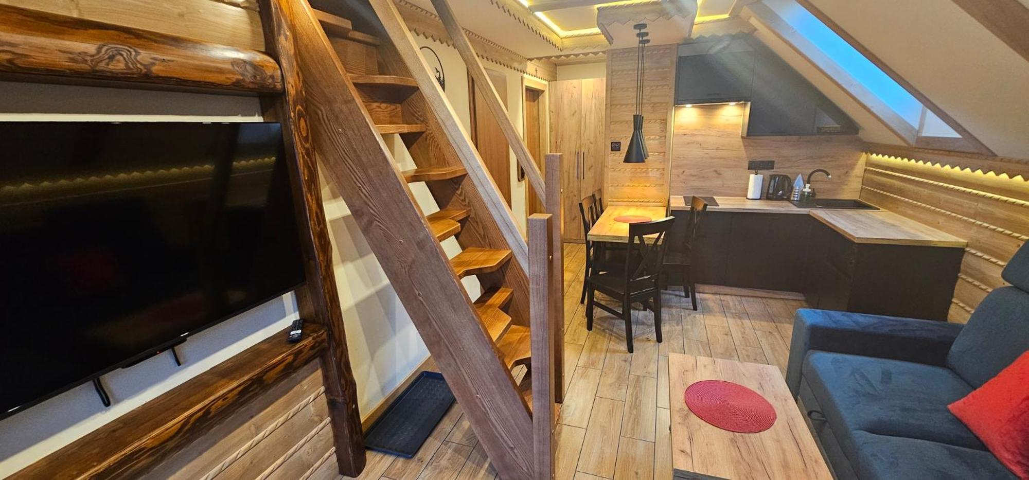 Apartamenty Zloty Gron 伊斯泰布纳 外观 照片
