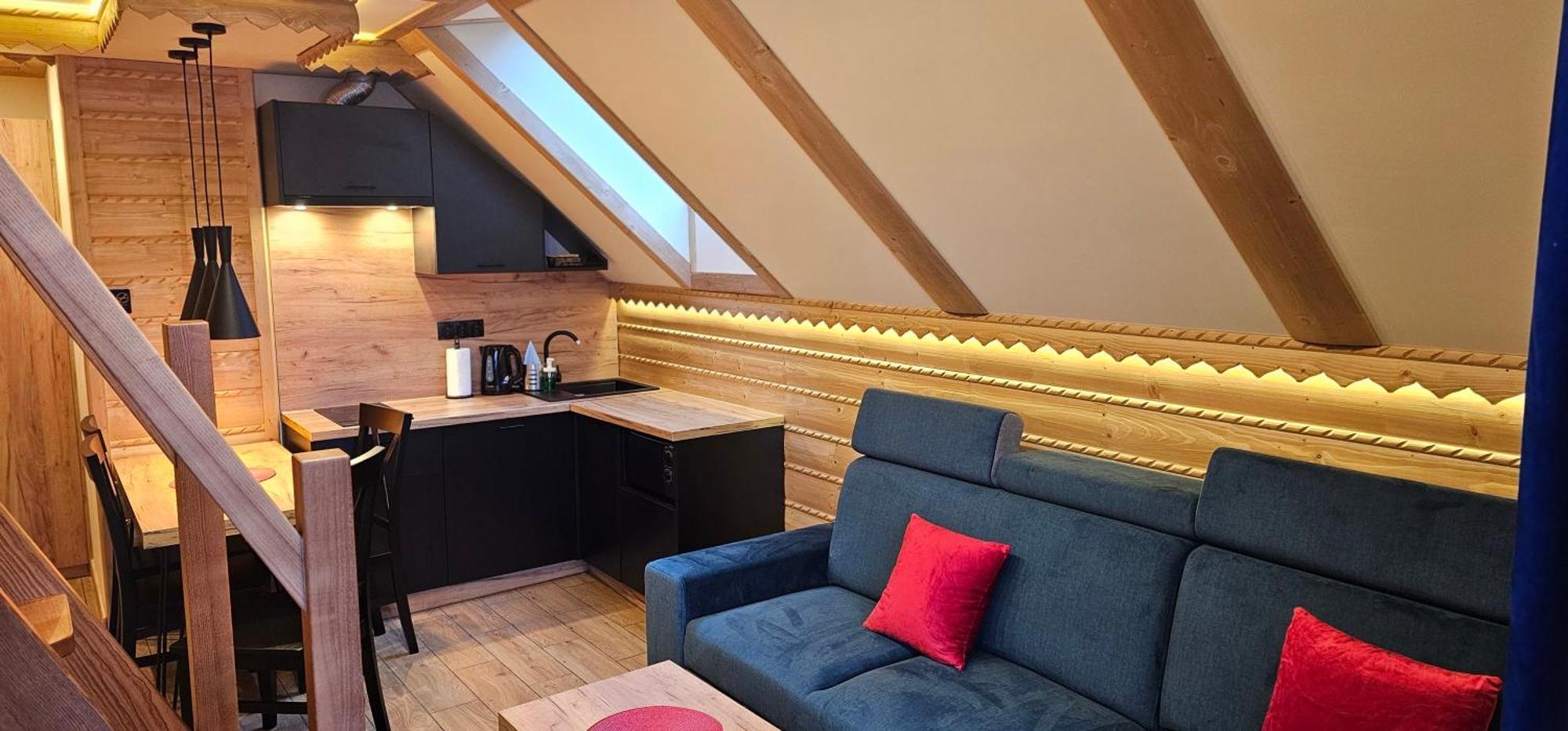 Apartamenty Zloty Gron 伊斯泰布纳 外观 照片