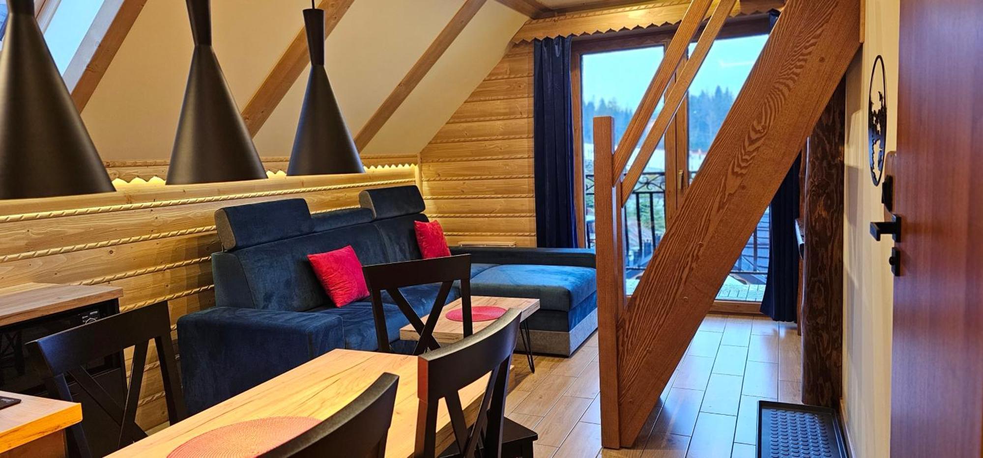 Apartamenty Zloty Gron 伊斯泰布纳 外观 照片