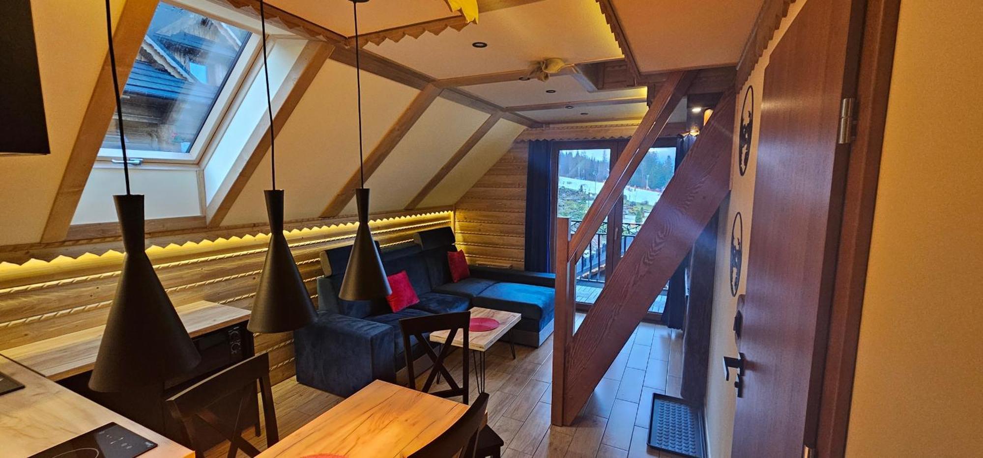 Apartamenty Zloty Gron 伊斯泰布纳 外观 照片