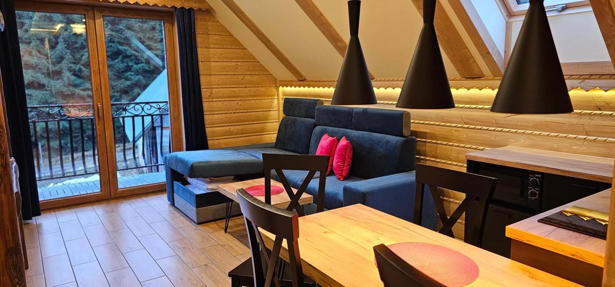Apartamenty Zloty Gron 伊斯泰布纳 外观 照片