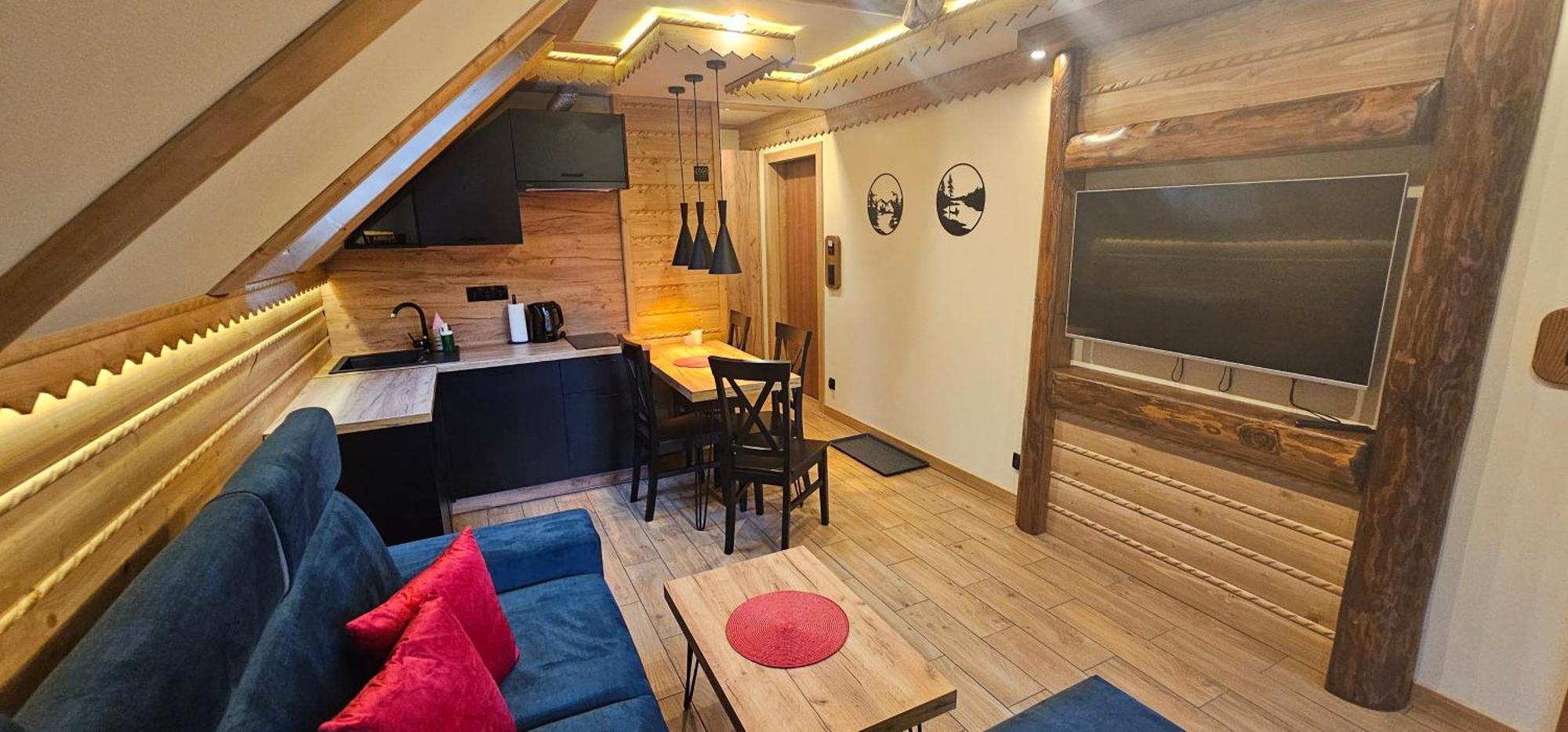 Apartamenty Zloty Gron 伊斯泰布纳 外观 照片