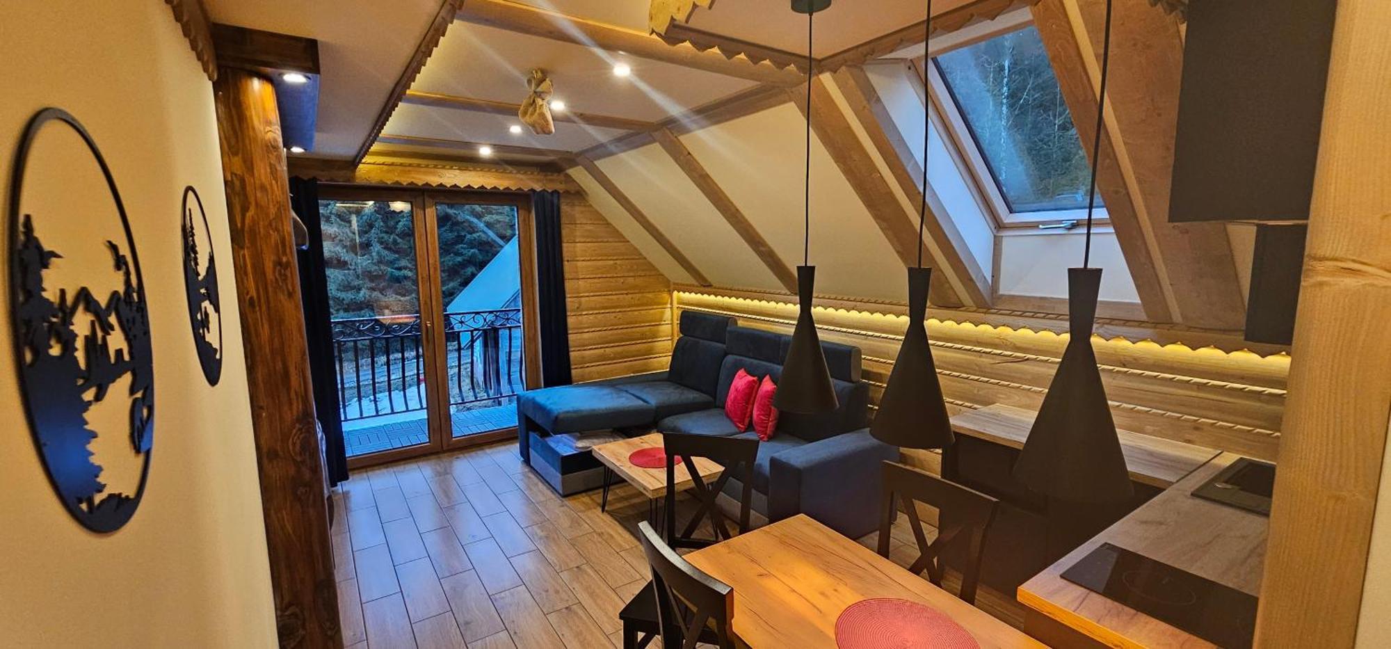 Apartamenty Zloty Gron 伊斯泰布纳 外观 照片