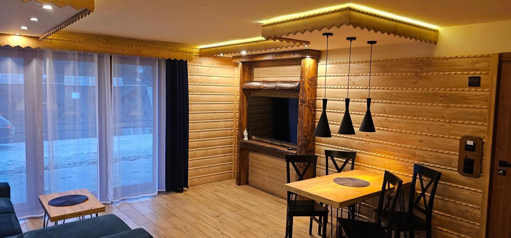 Apartamenty Zloty Gron 伊斯泰布纳 外观 照片