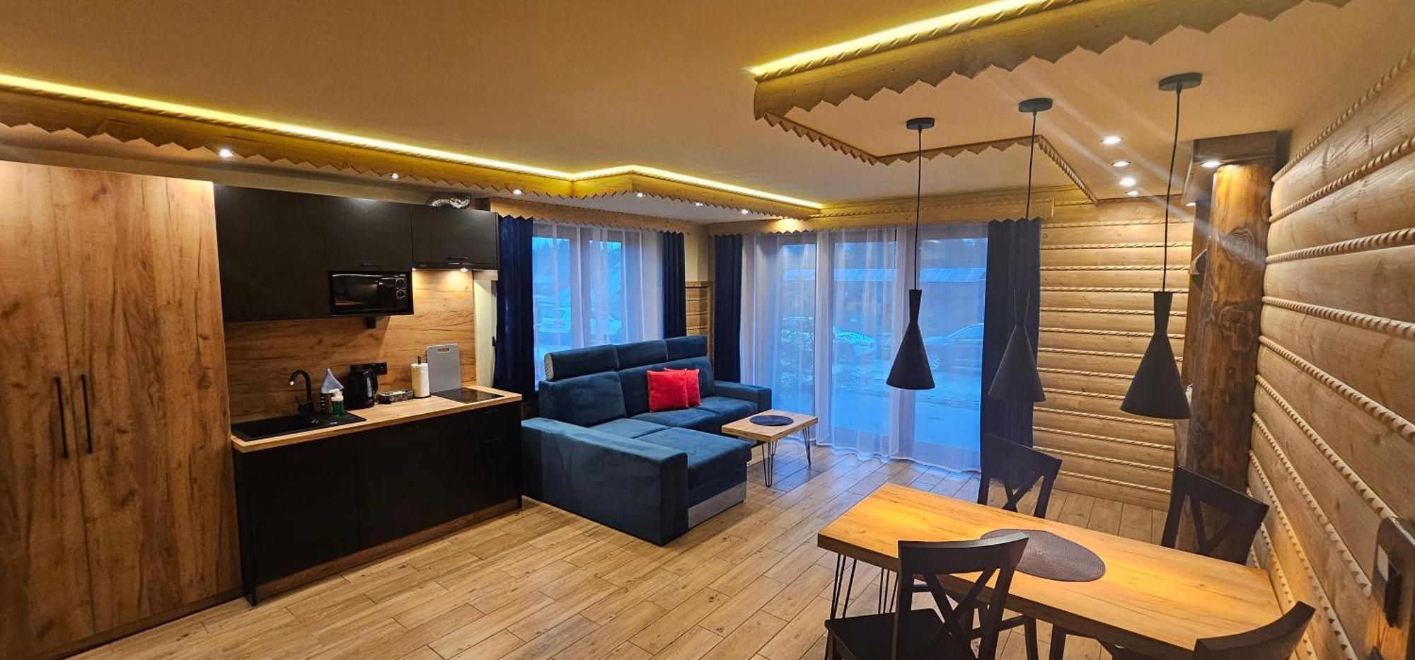 Apartamenty Zloty Gron 伊斯泰布纳 外观 照片