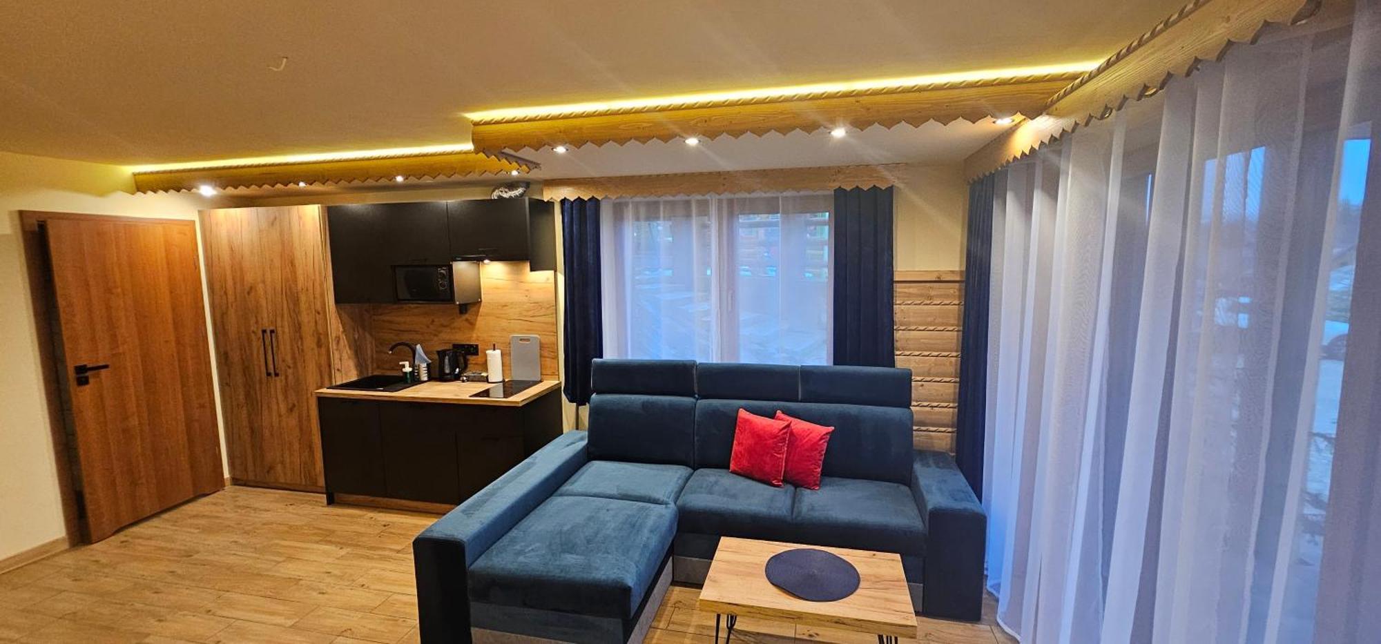 Apartamenty Zloty Gron 伊斯泰布纳 外观 照片